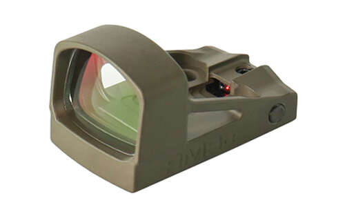 Scopes Shield Sights RMSc SHLD RMSC GLASS MINI SIGHT 8MOA ODG • Model: RMSc